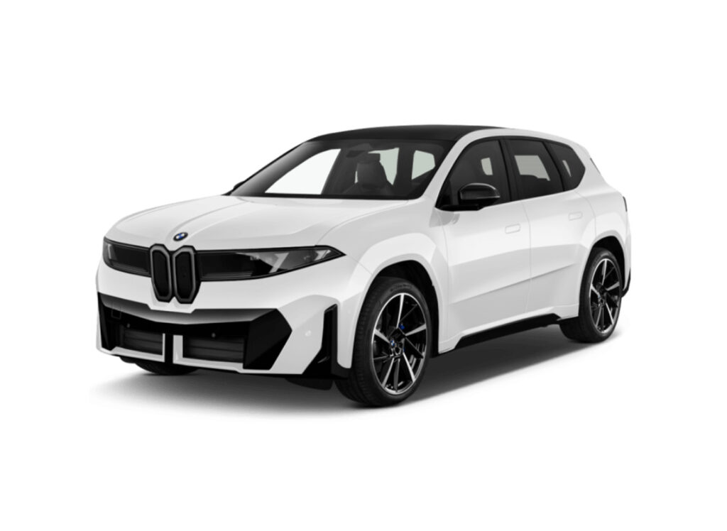 BMW iX3 Neue Klasse mieten