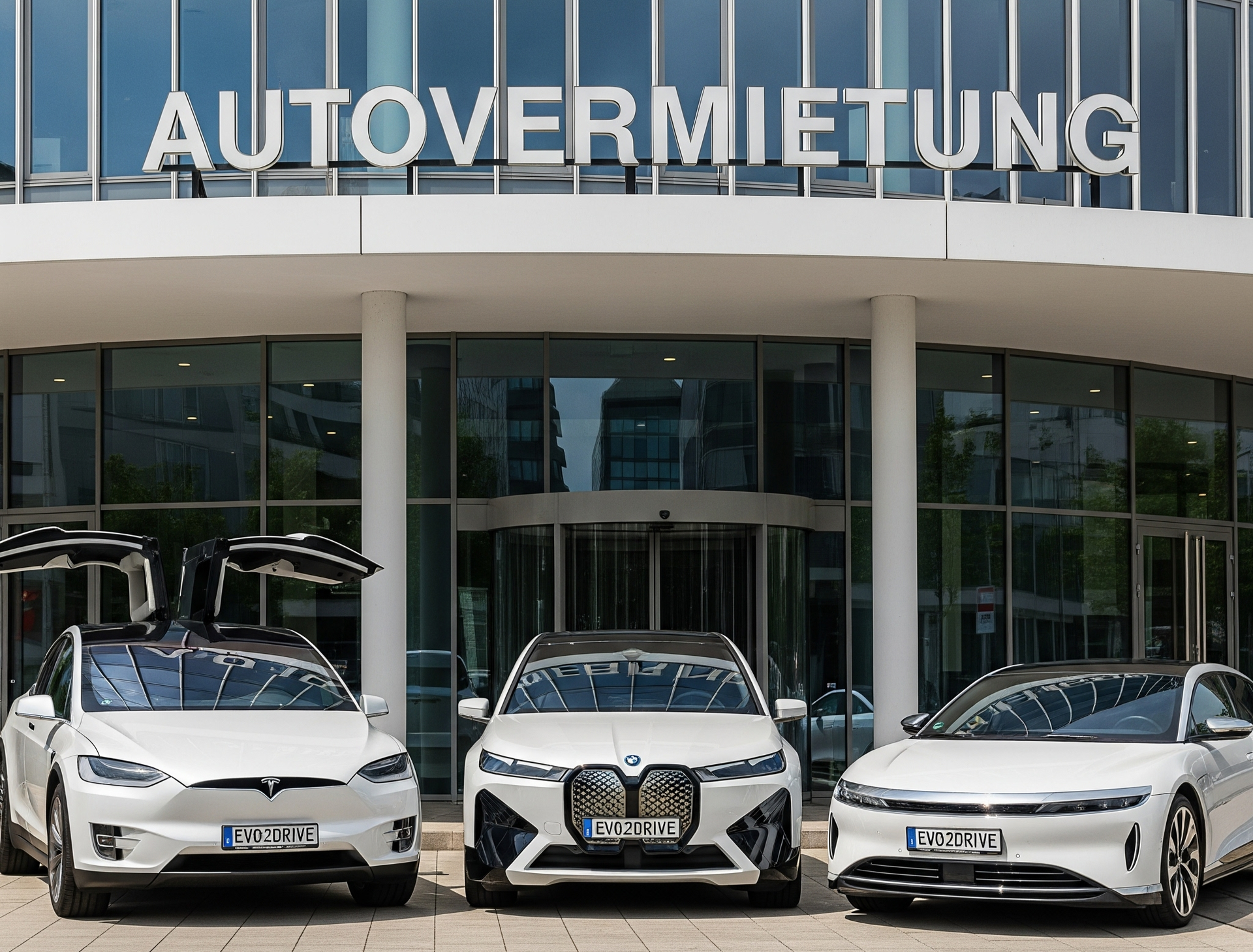 eauto mietwagen buchen