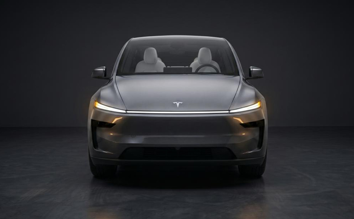 Model Y Juniper mieten