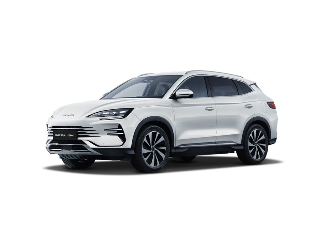 BYD SEAL U DM-I mieten