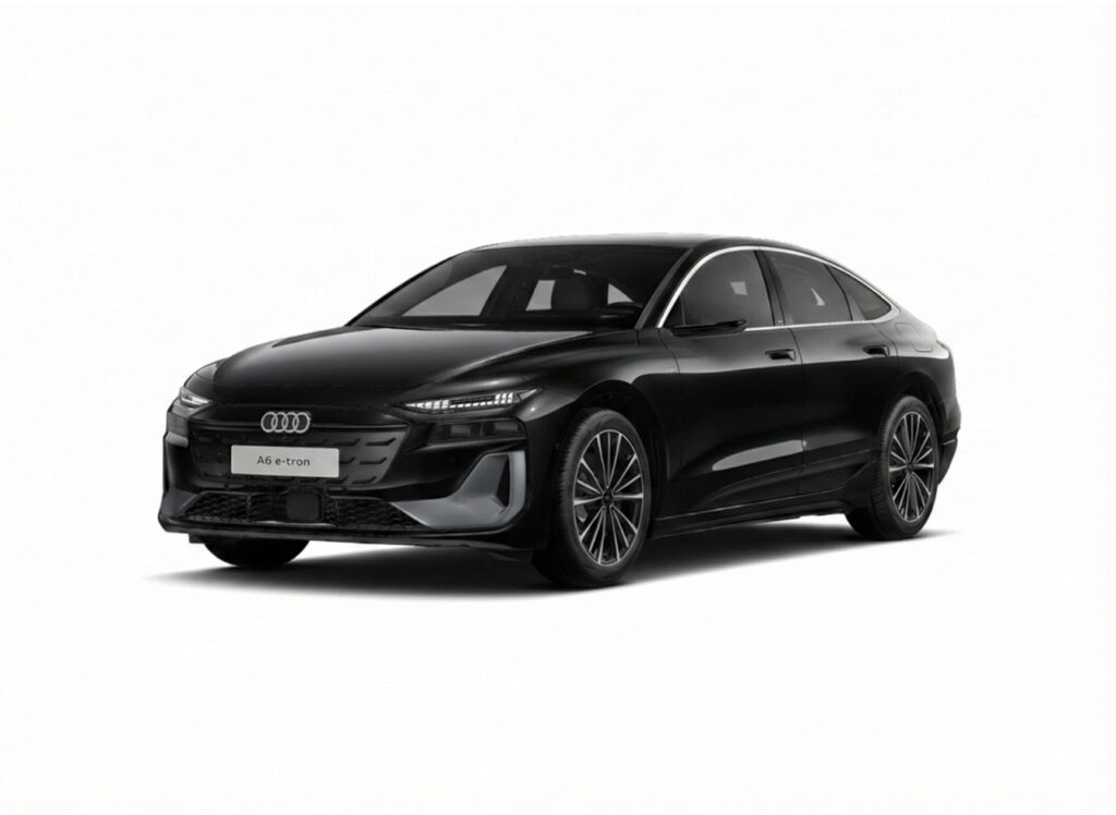 Audi A6 Sportback e-tron mieten