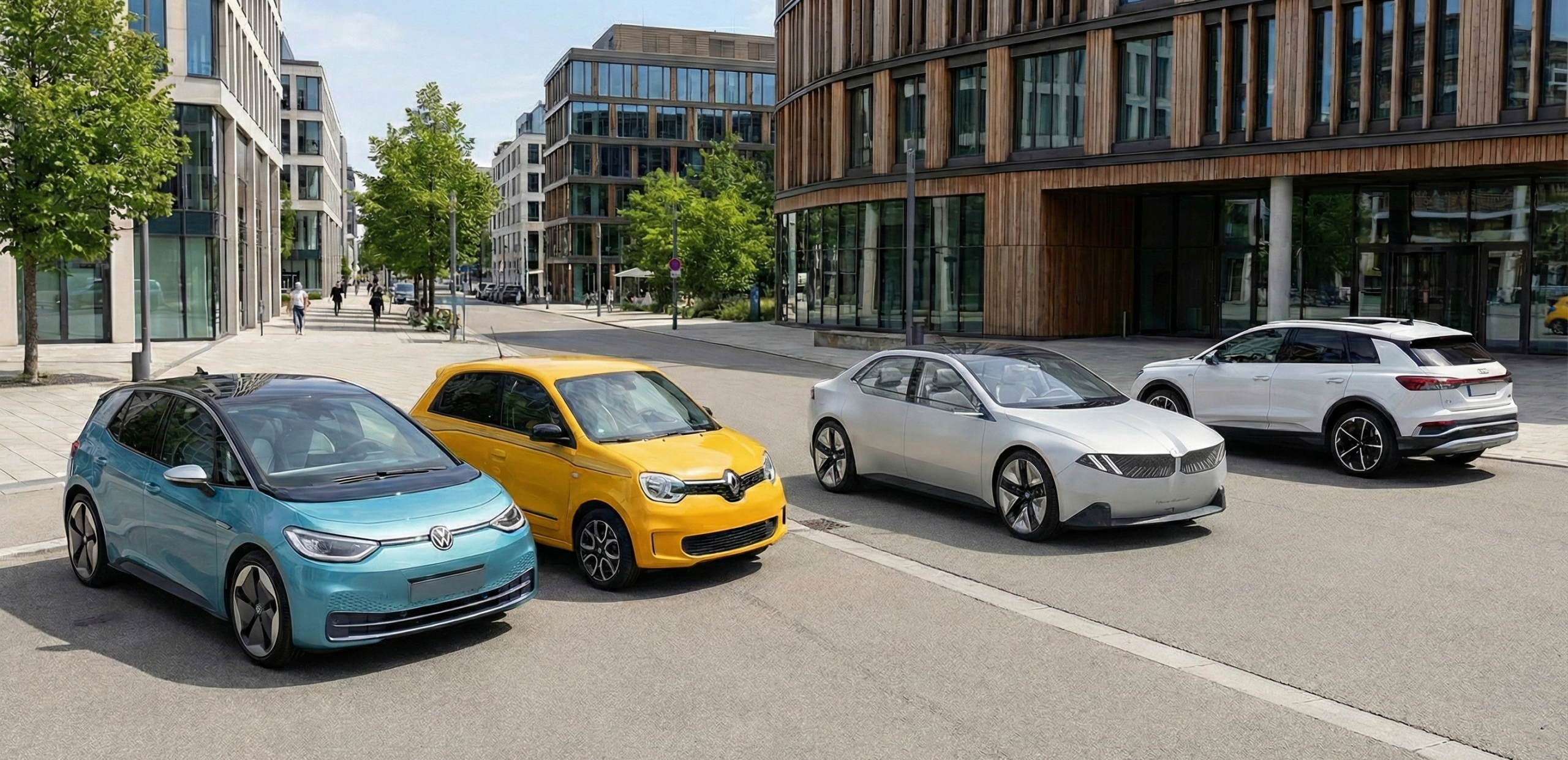 Elektromobilität 2026