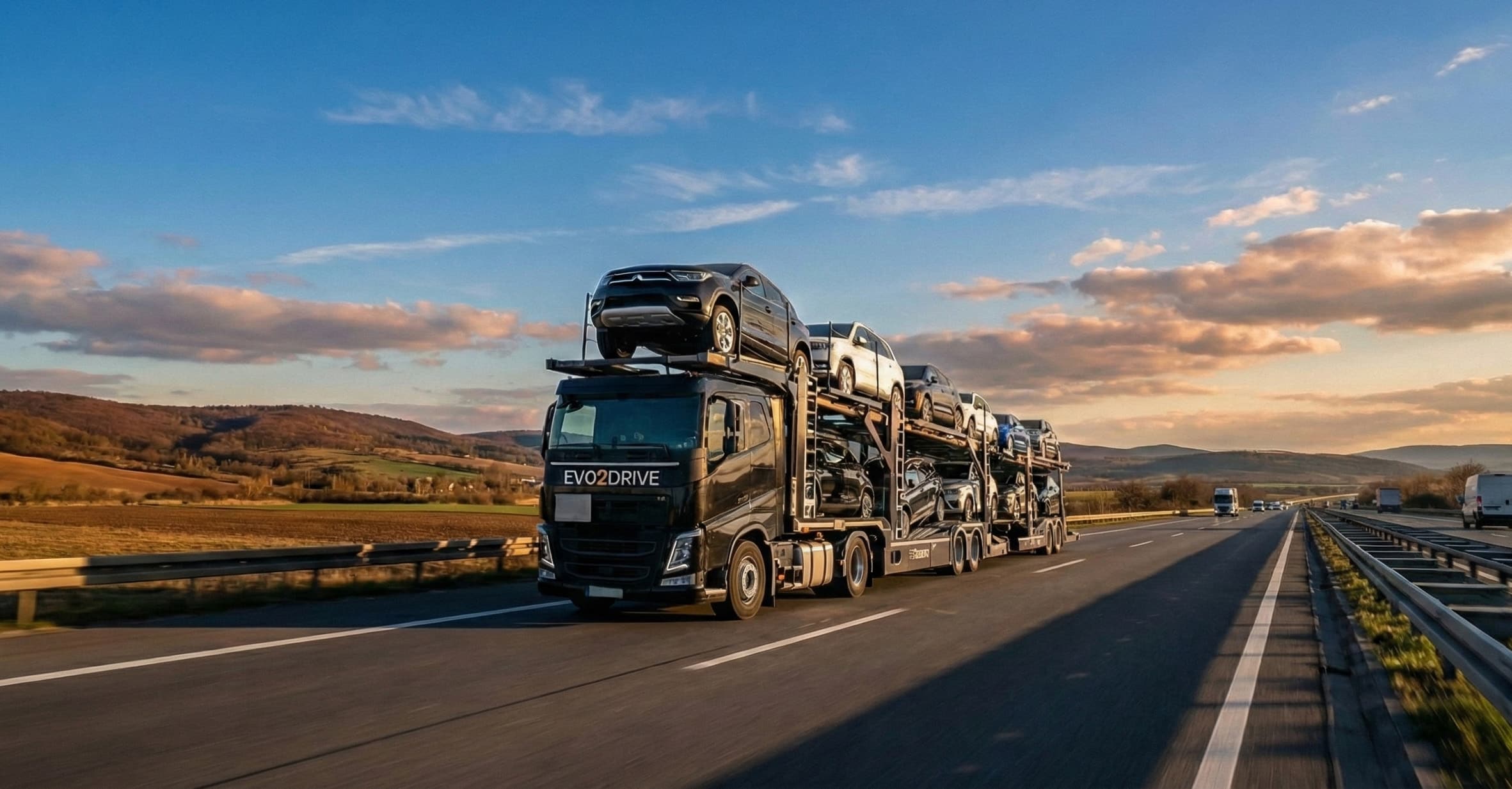 Automotive Logistik & Teile