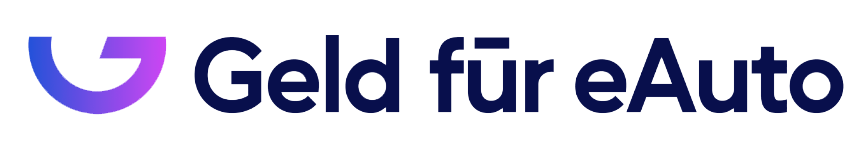 Geld für eAuto Logo