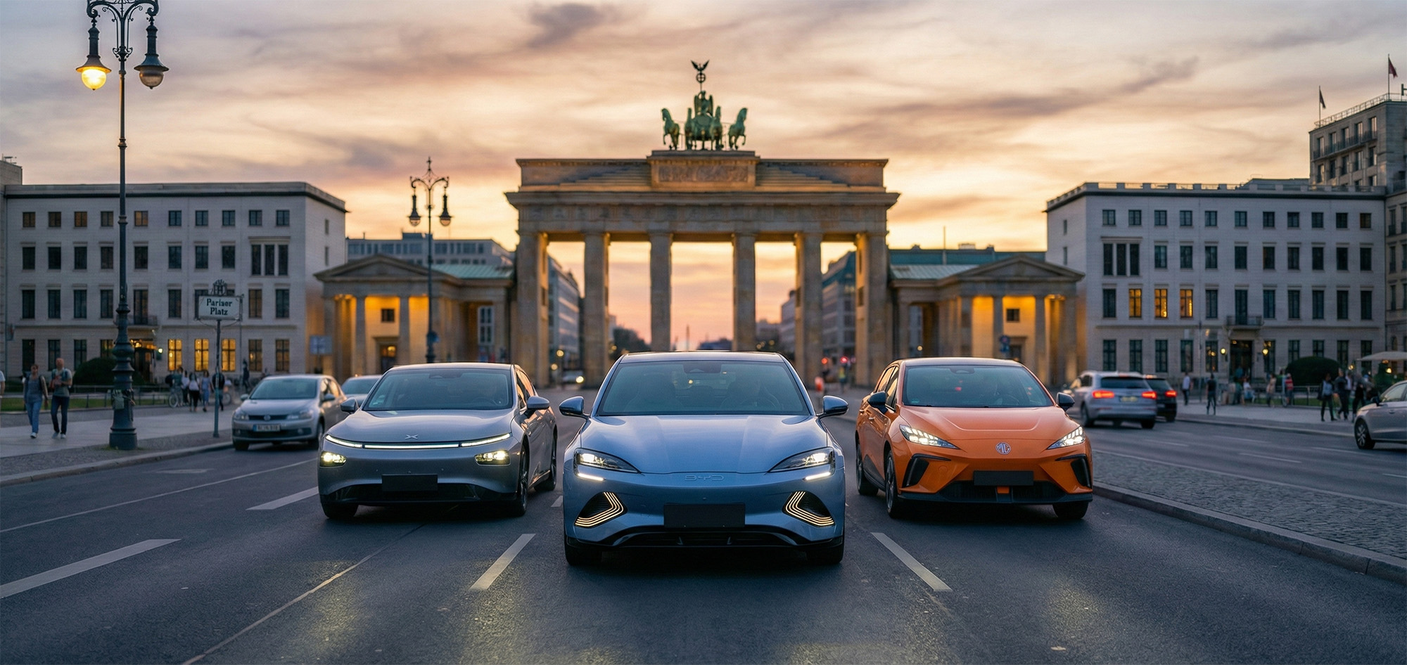 Elektroautos aus China 2026