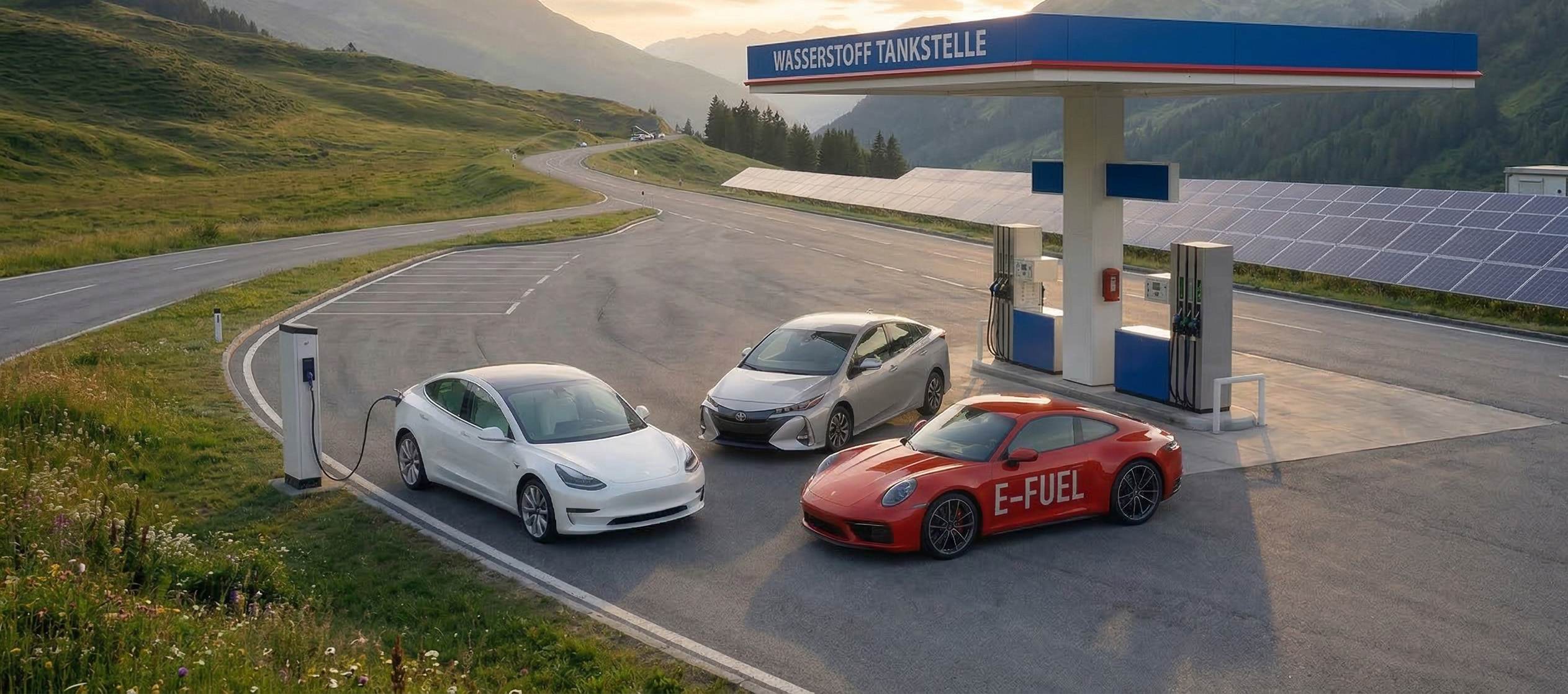 Europas Mobilitätswende 2026