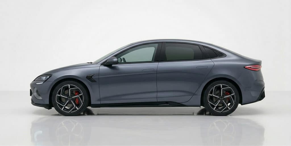 BYD Seal testen und mieten