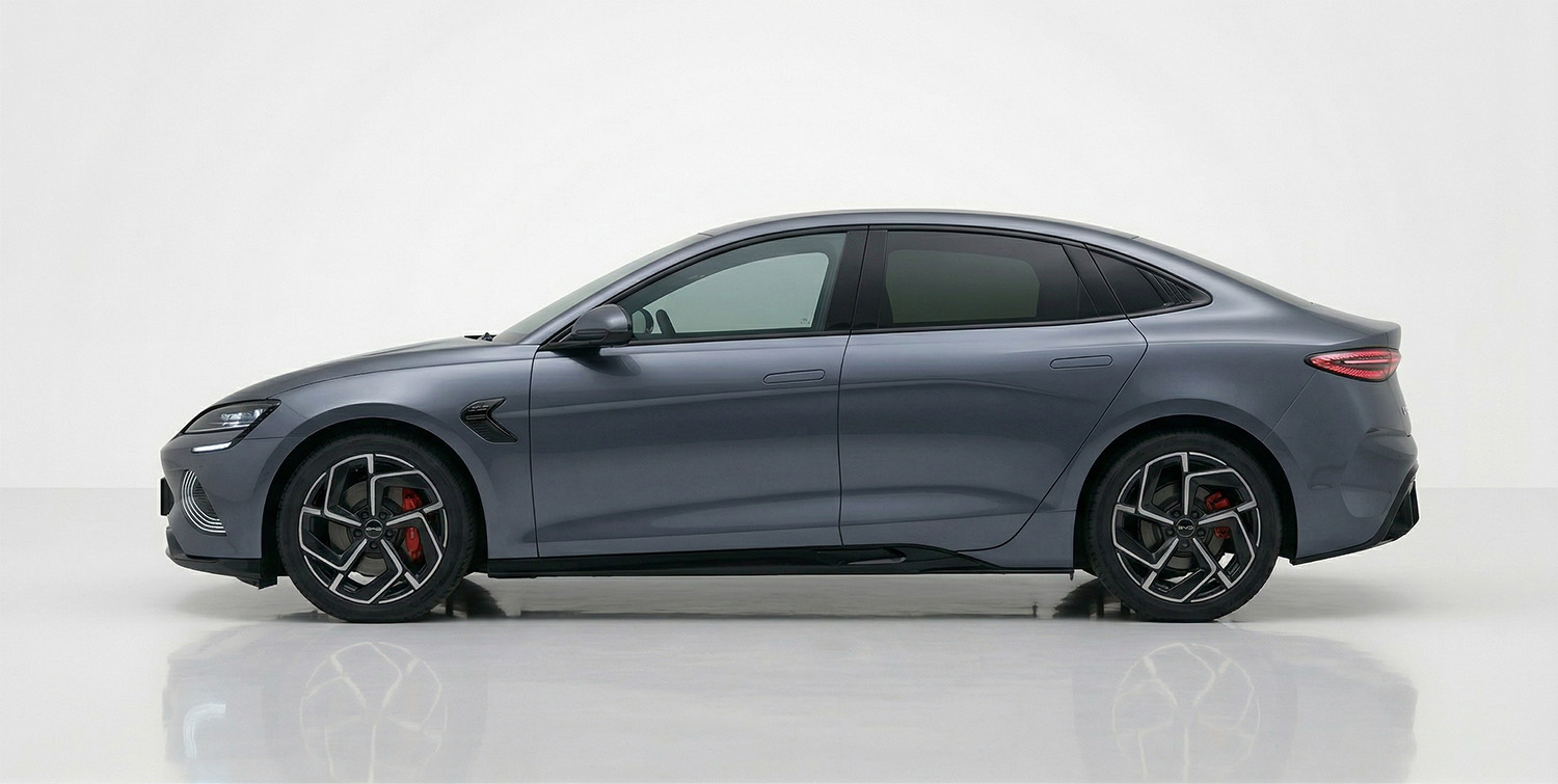 BYD Seal testen und mieten