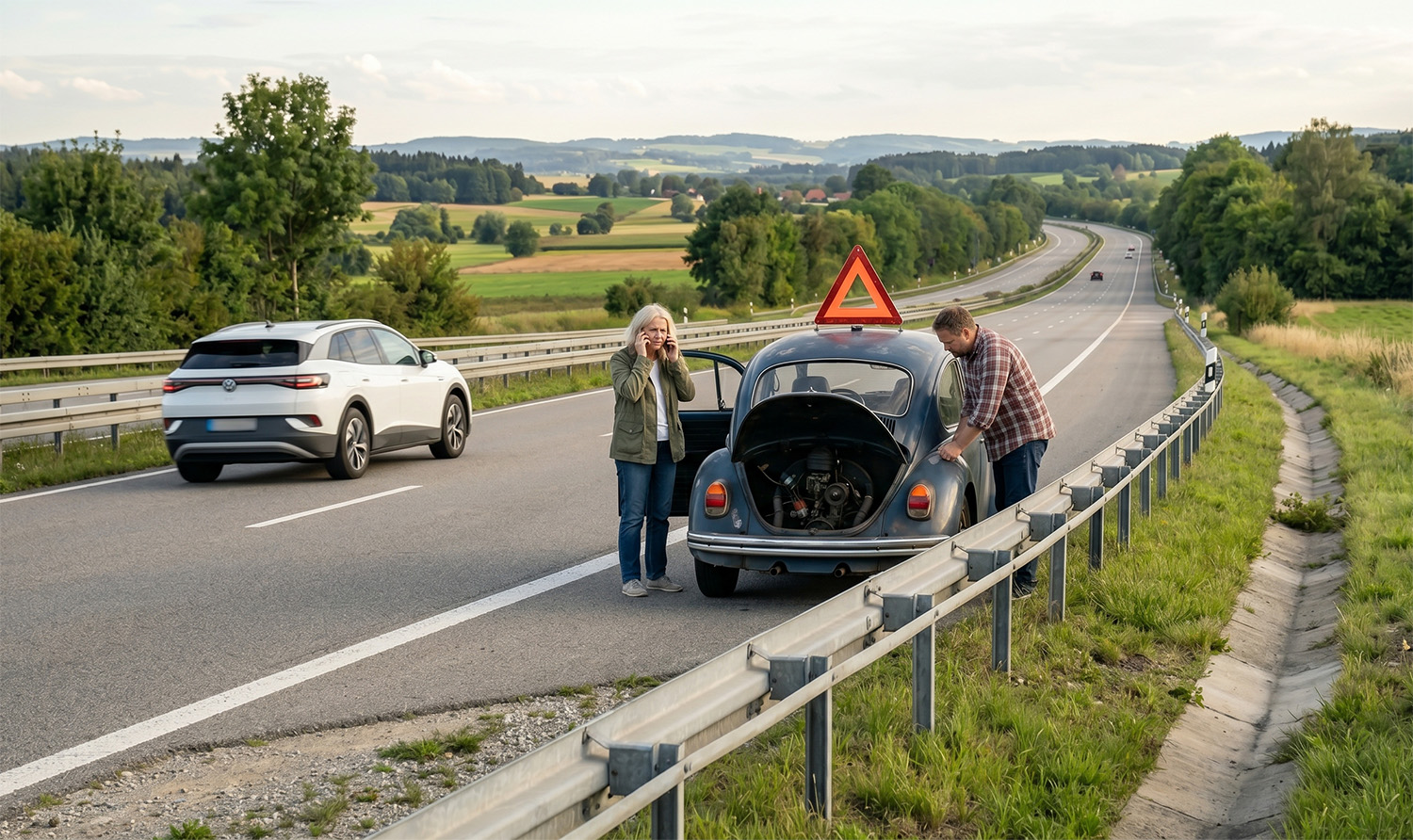 eAuto Pannenstatistik