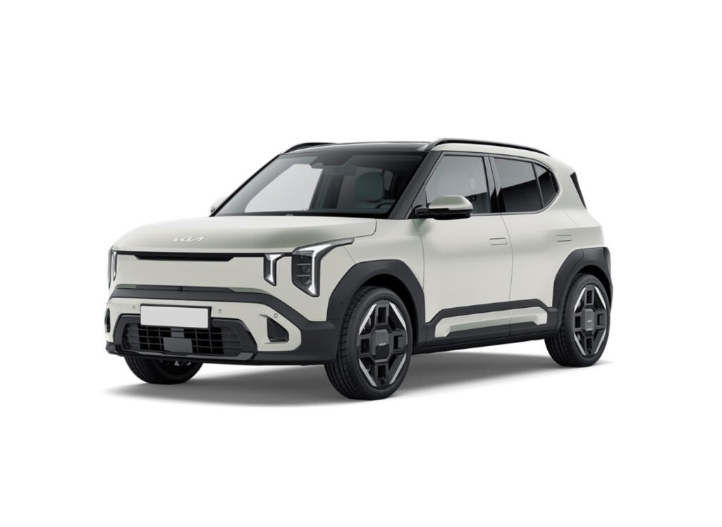 KIA EV2 mieten