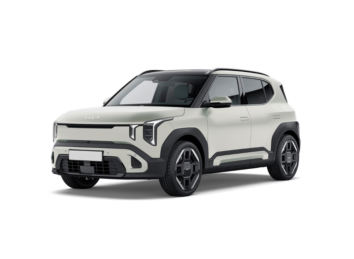 KIA EV2 mieten