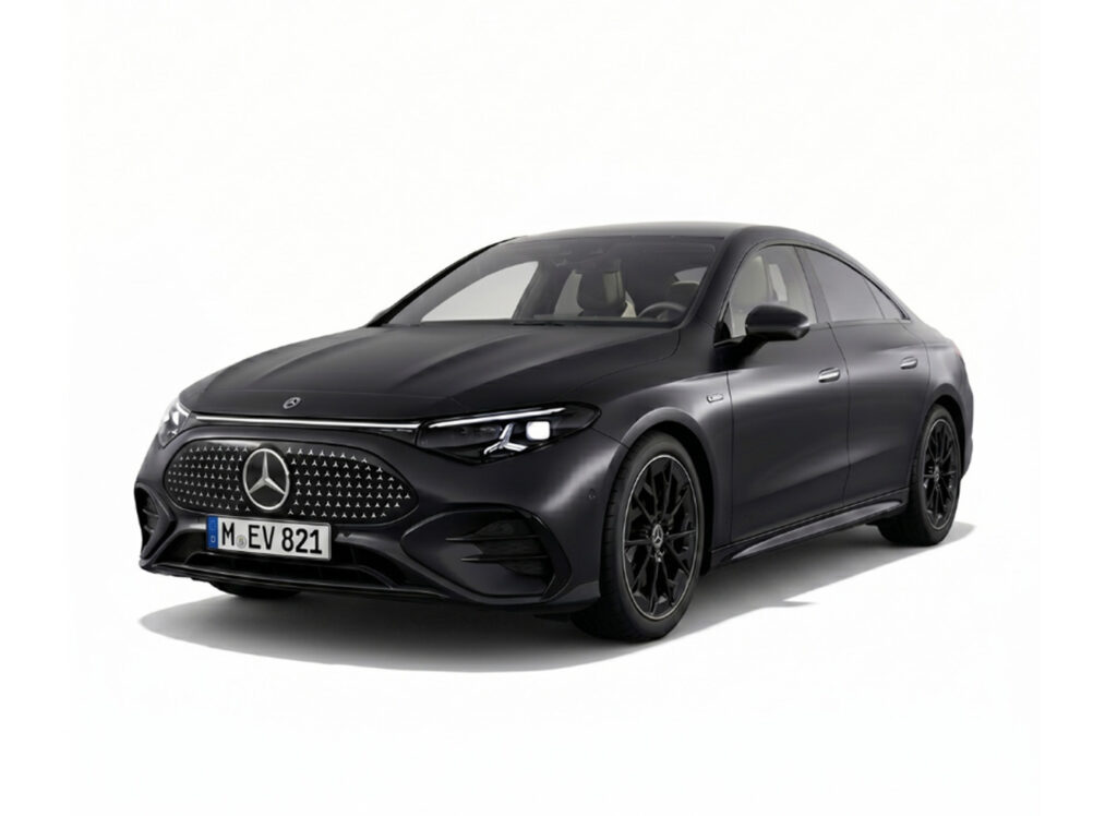 Mercedes Benz CLA 350 mieten