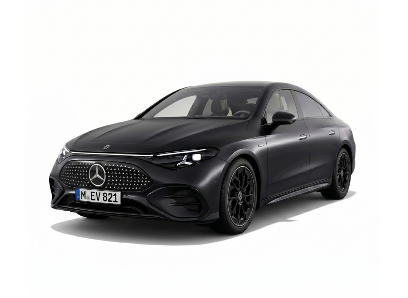 Mercedes Benz CLA 350 mieten