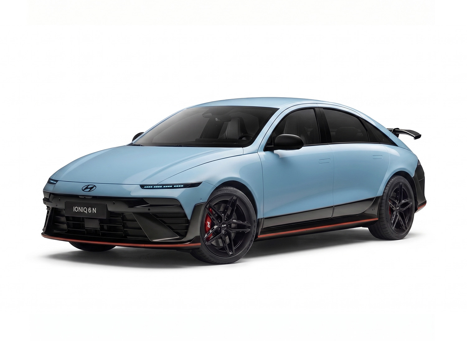 Hyundai Ioniq 6N