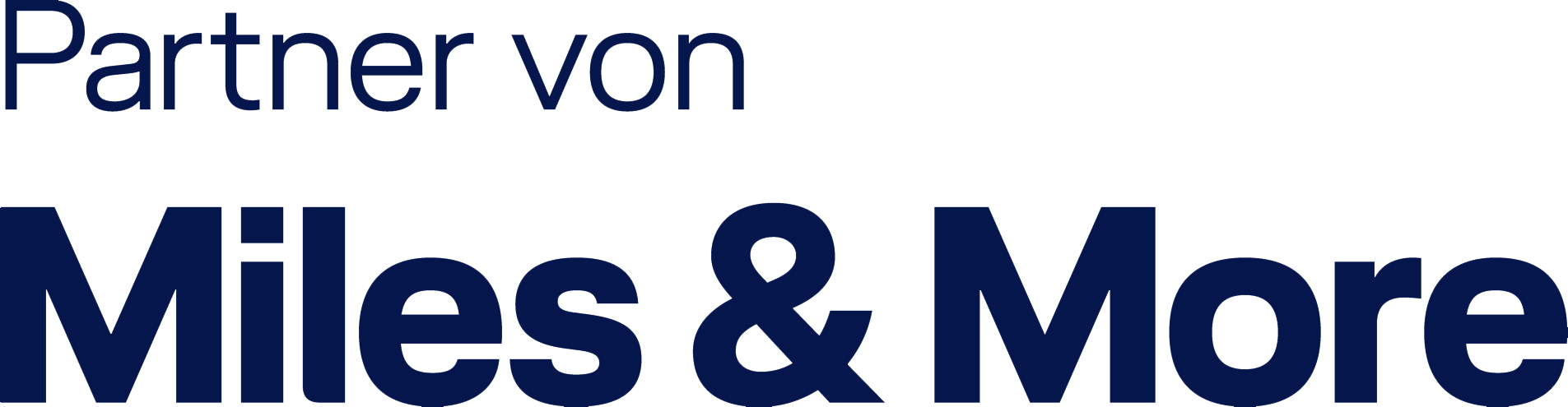 Miles & More Partner