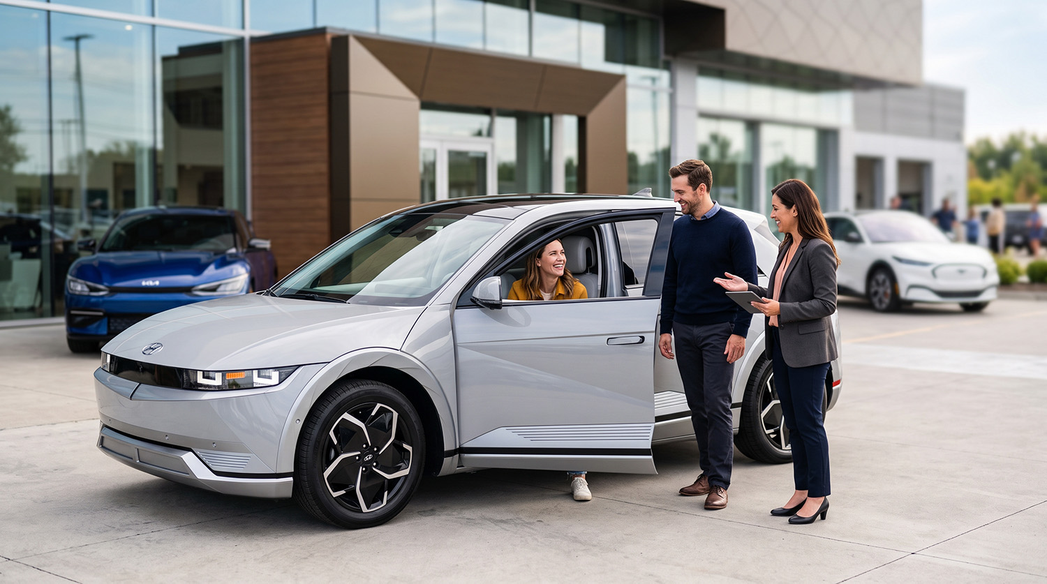 E-Auto Kauf, Leasing, Abo vs. Reswert-Risiko