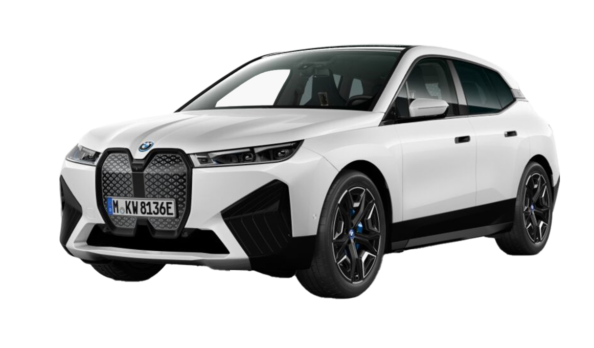 BMW iX mieten Angebot