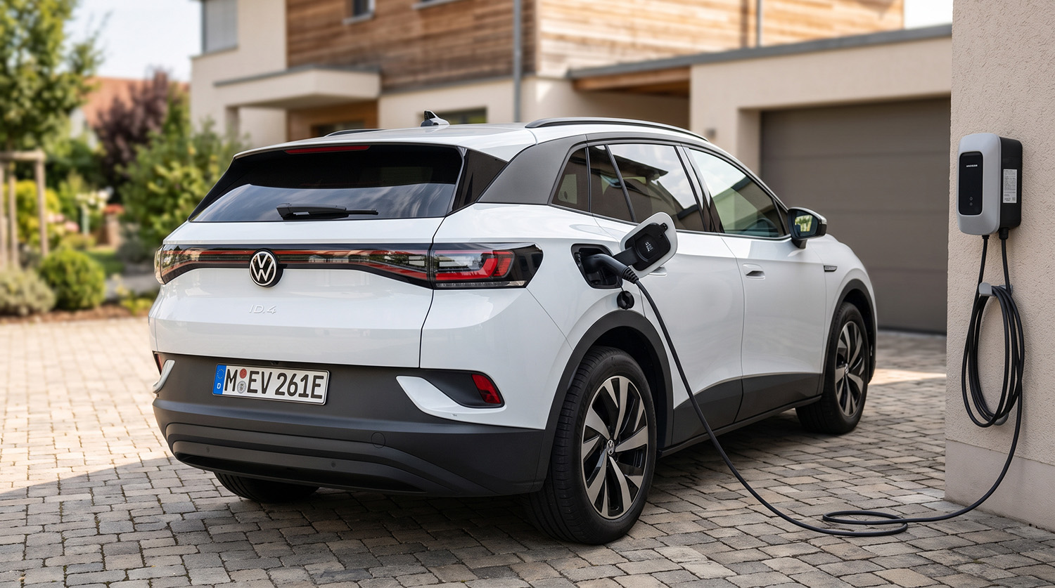 Bidirektionales Laden mit E-Auto