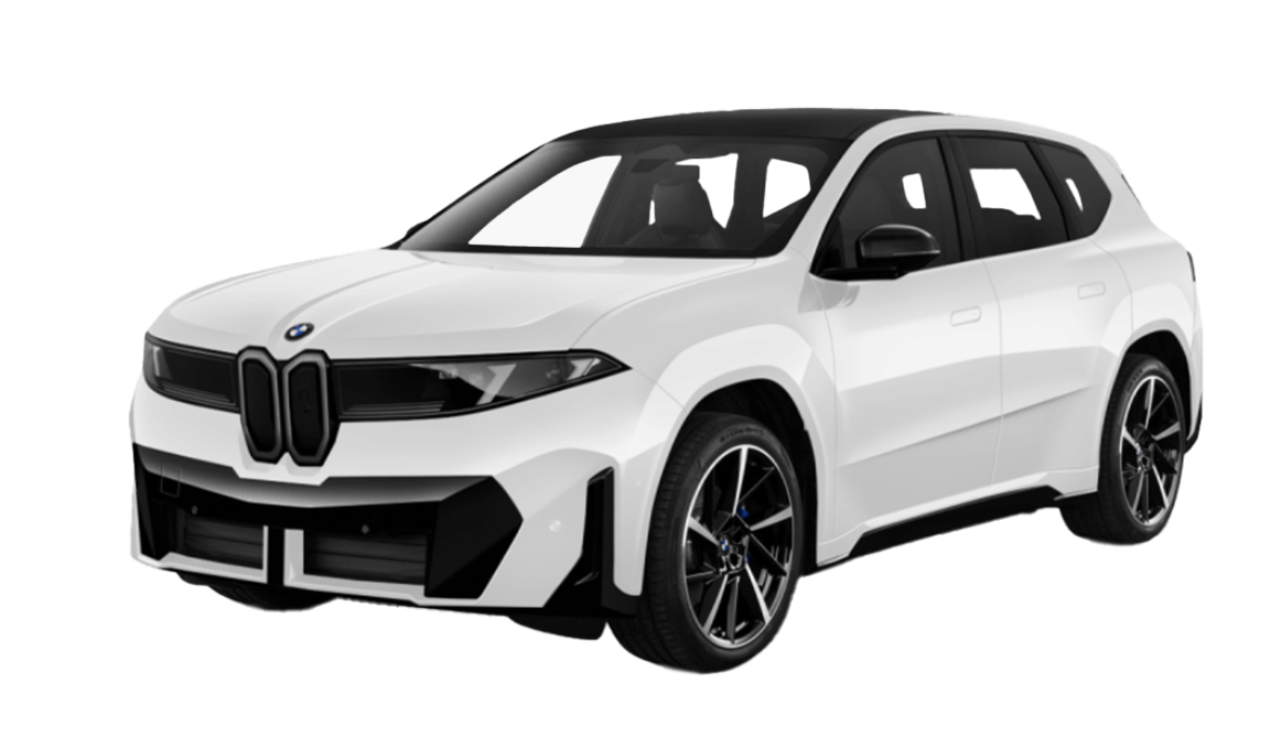 BMW iX3 Neue Klasse mieten