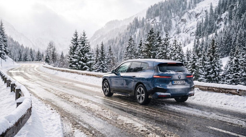 Winterreifen für Elektroautos