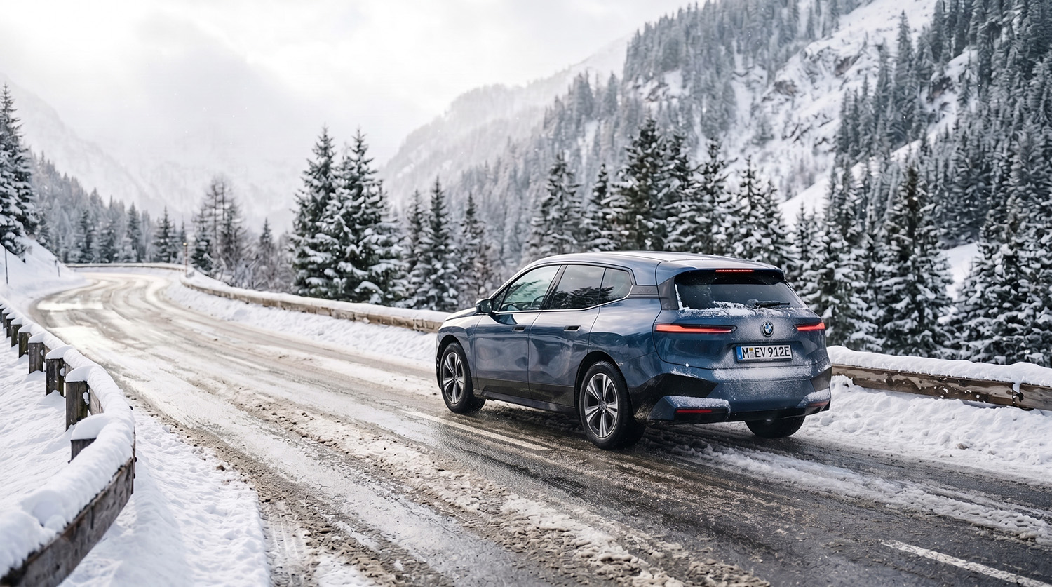 Winterreifen für Elektroautos